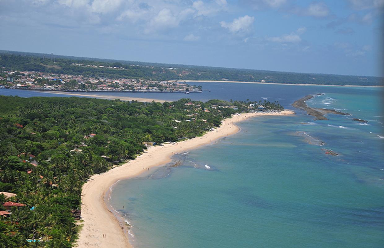 Praia - Apaga Fogo