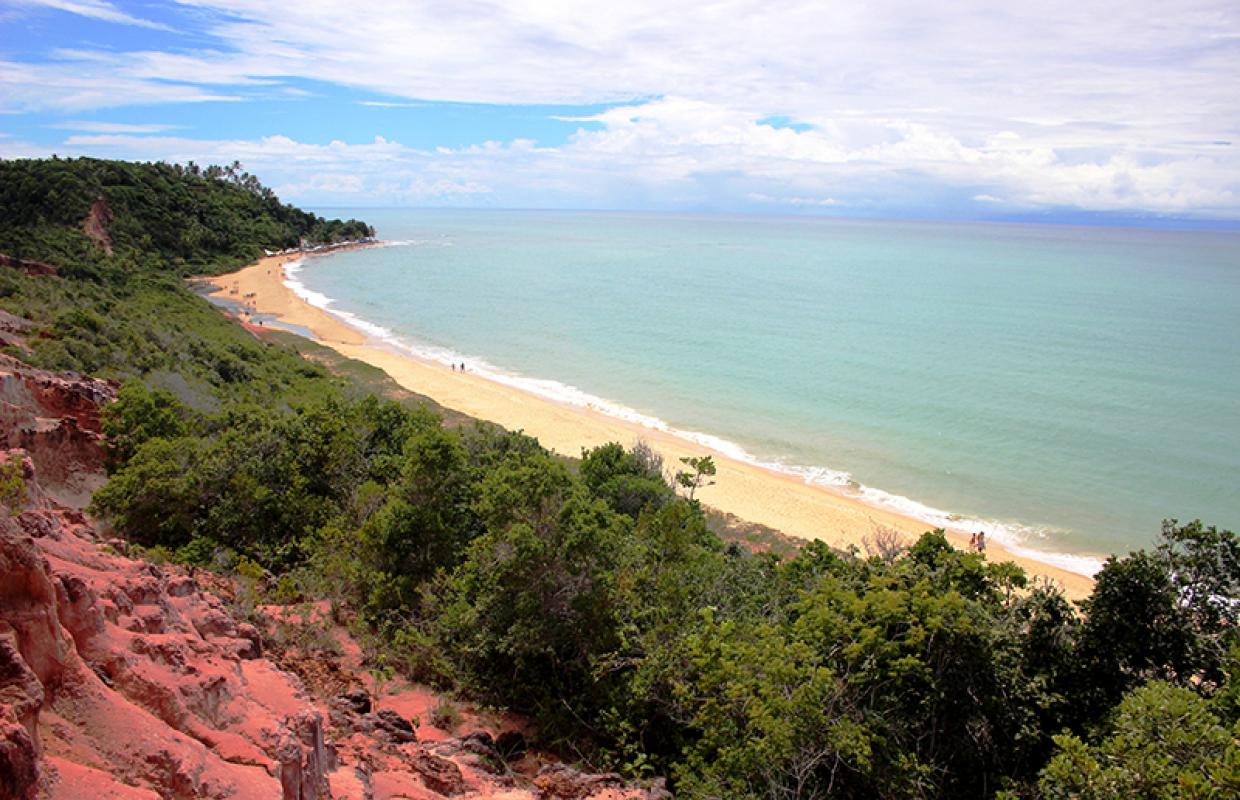 Praia - Pitinga