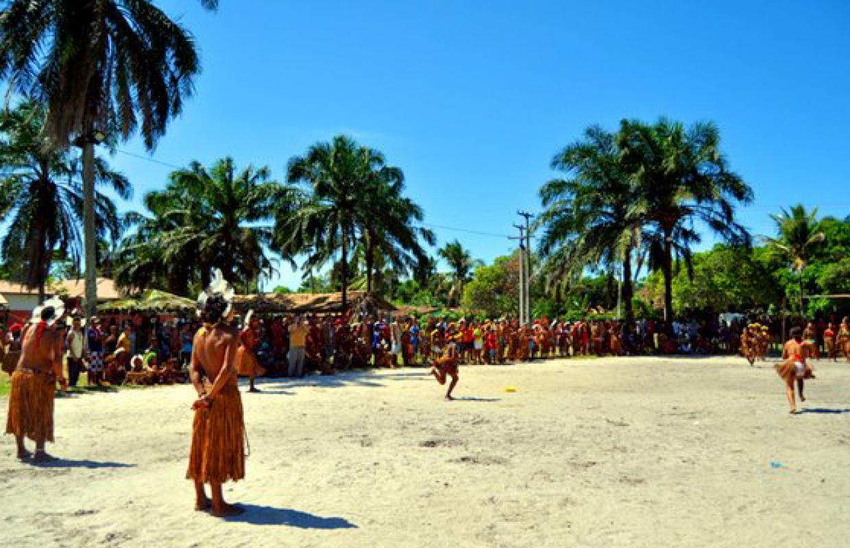 Reserva Indígena Aldeia Velha