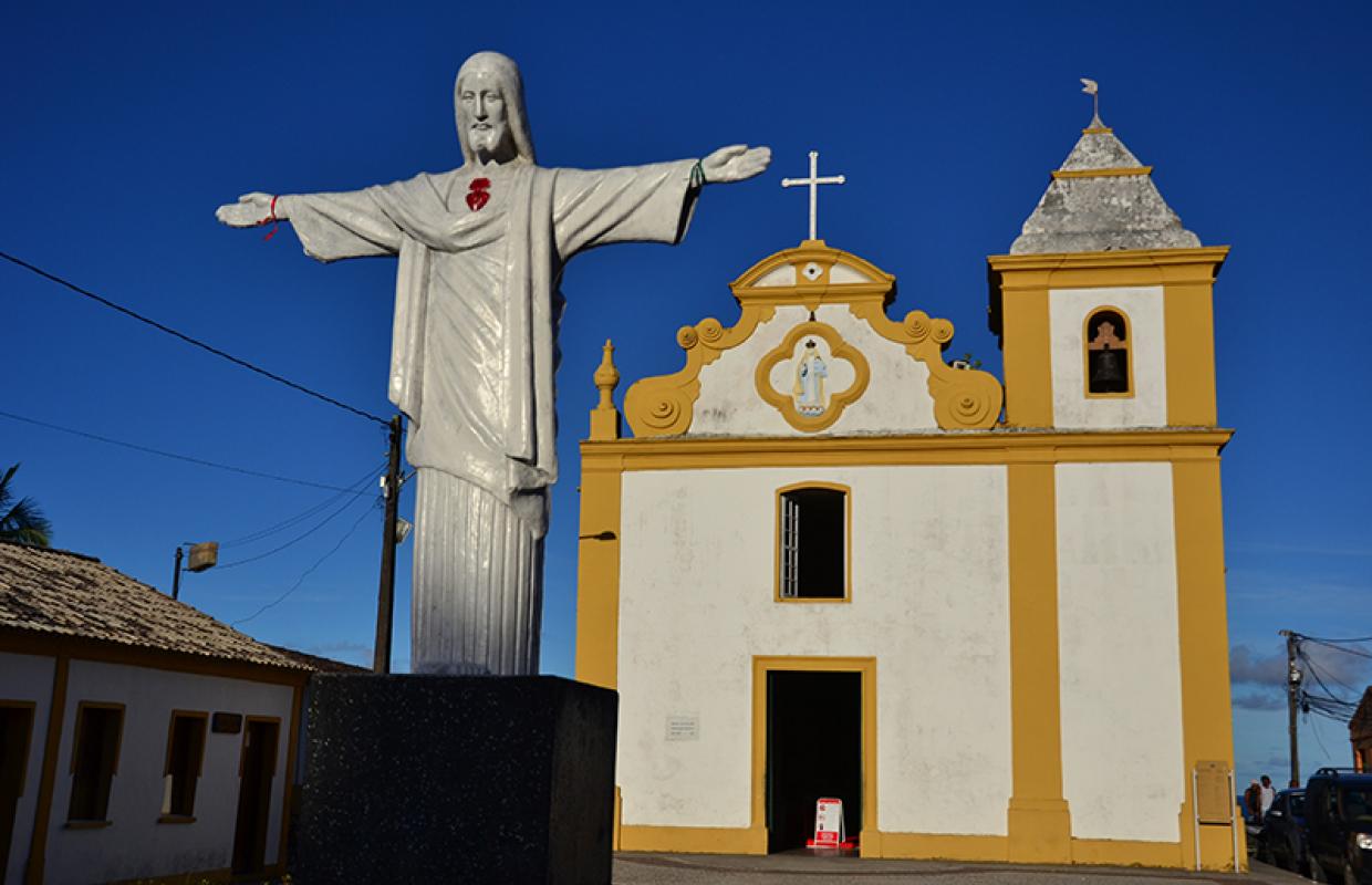 Igreja de Nossa Senhora d'Ajuda