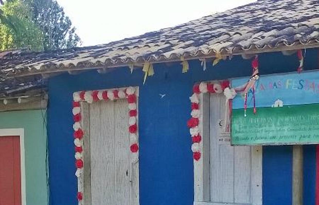 Casa das Festas