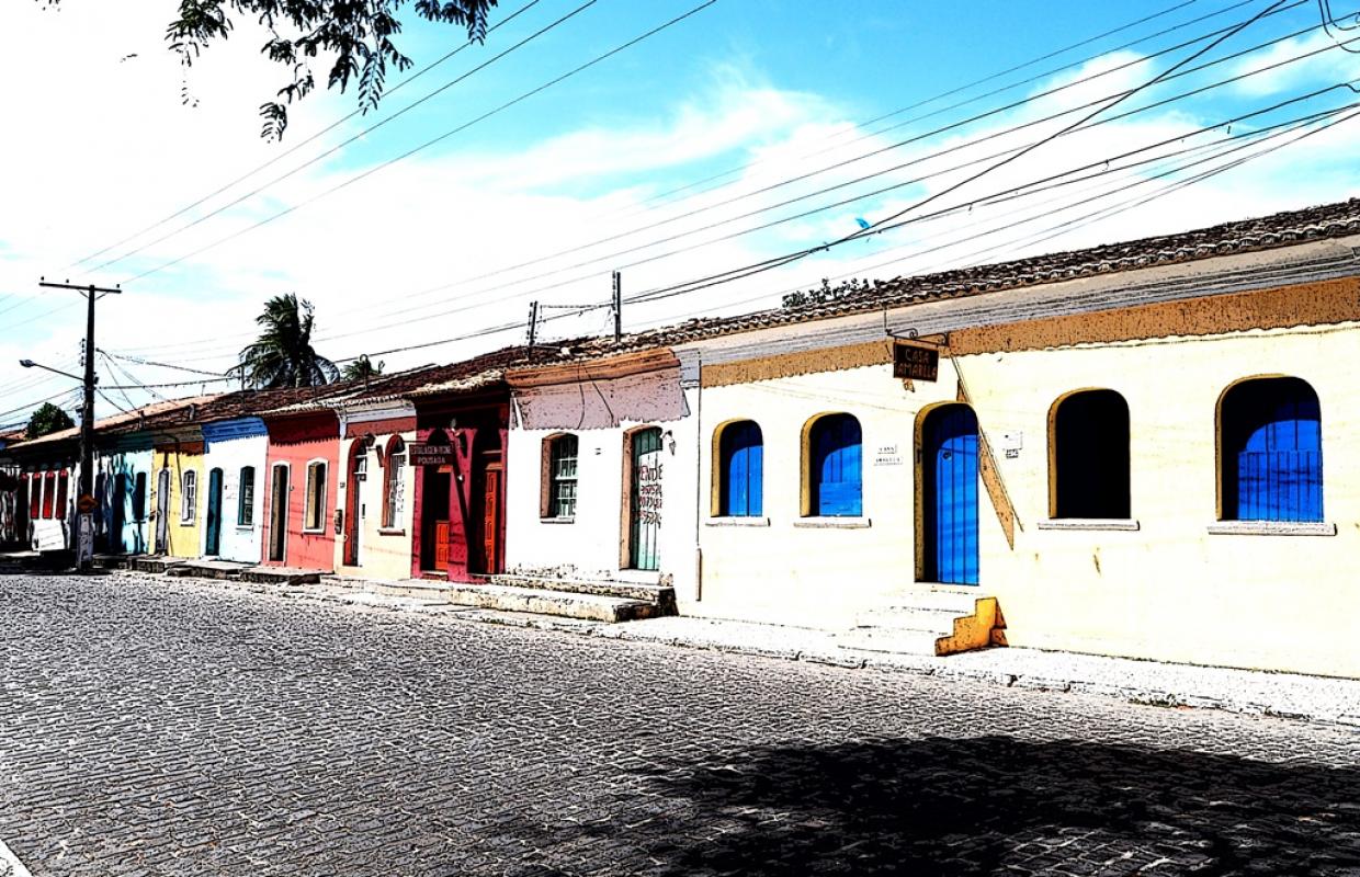 Corredor Cultural Pacatá