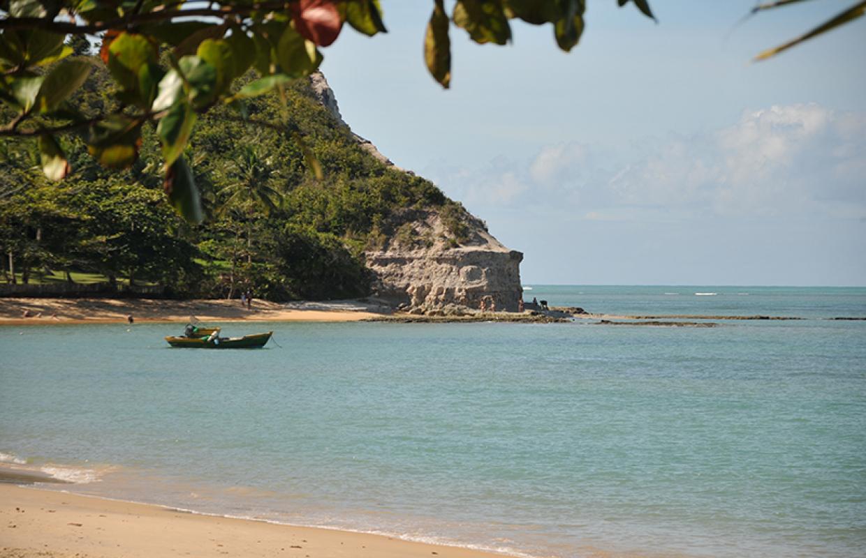 Praia - Espelho