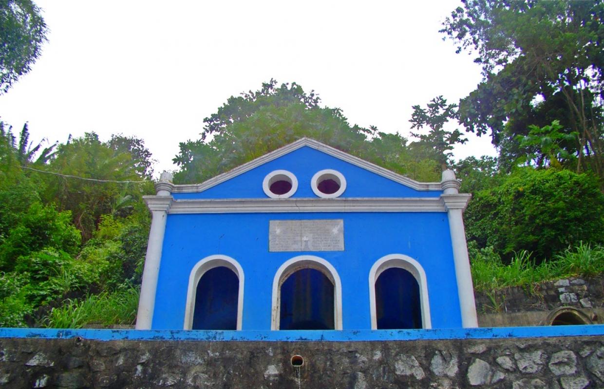 Fonte de Nossa Senhora d'Ajuda