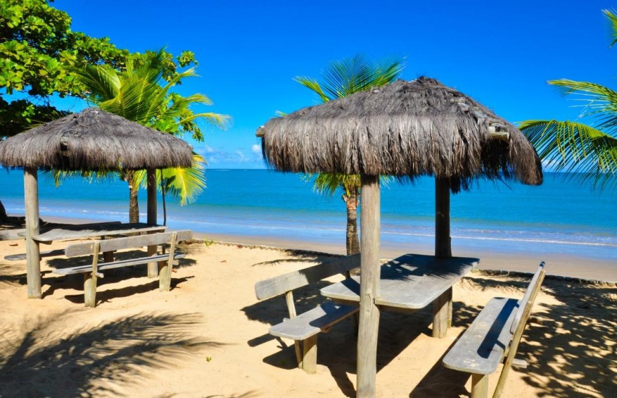 Praia - Itacimirim