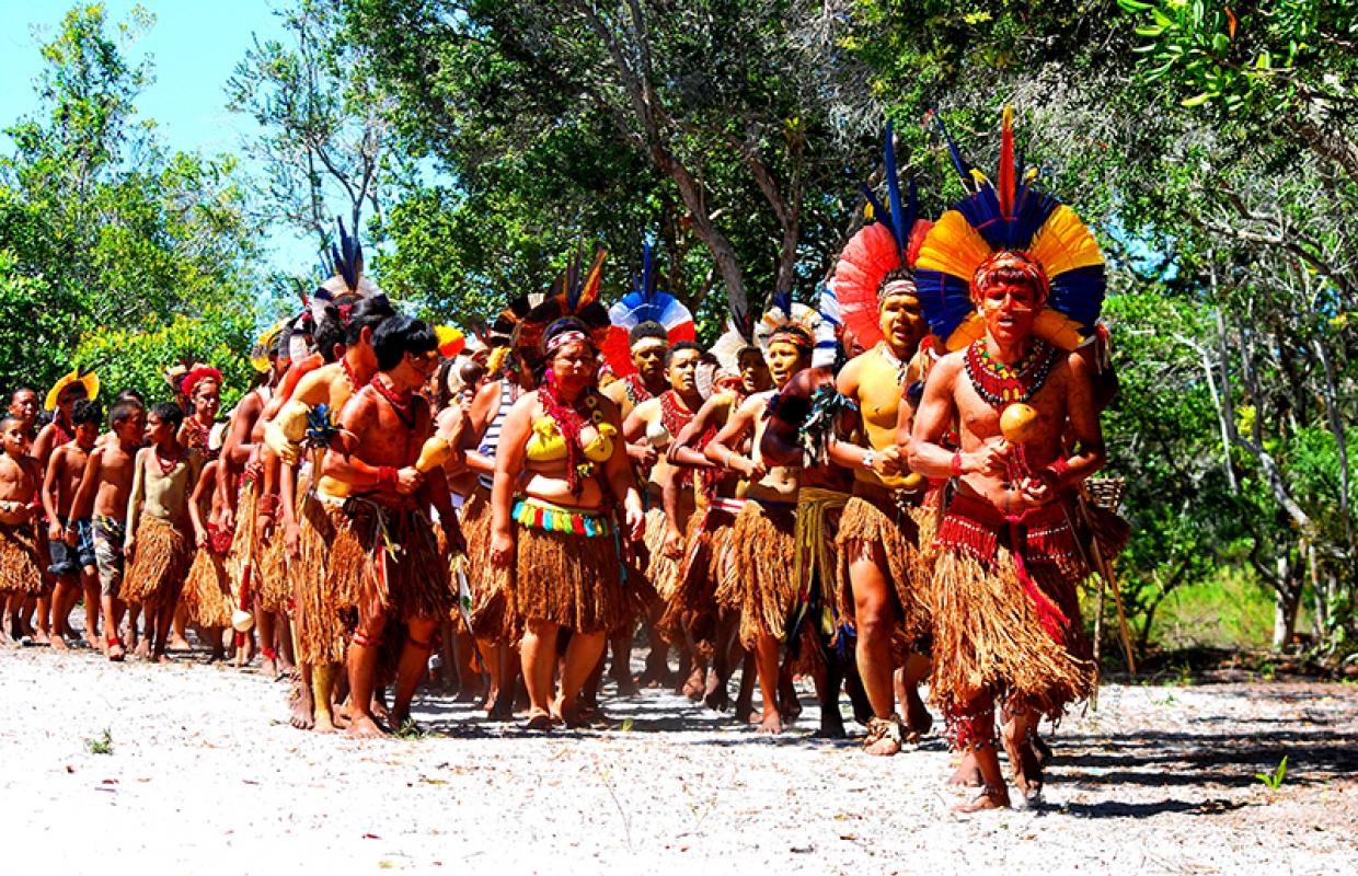 Reserva Indígena da Jaqueira