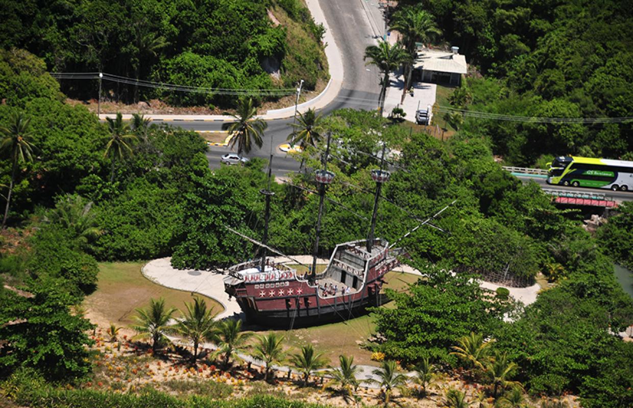 Memorial da Epopéia do Descobrimento