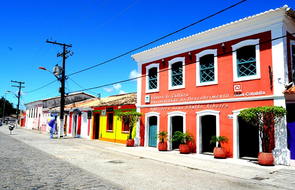 Passarela do Descobrimento