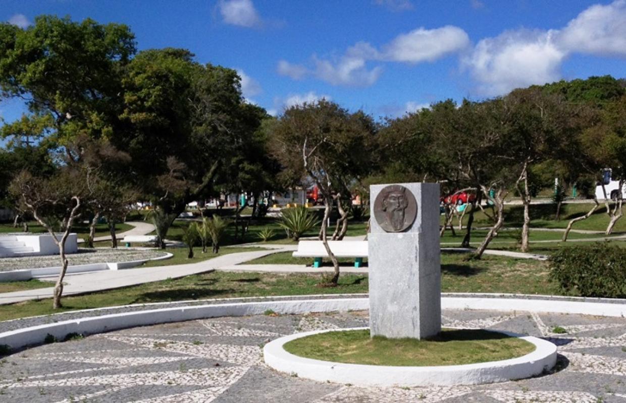 Praça das Pitangueiras
