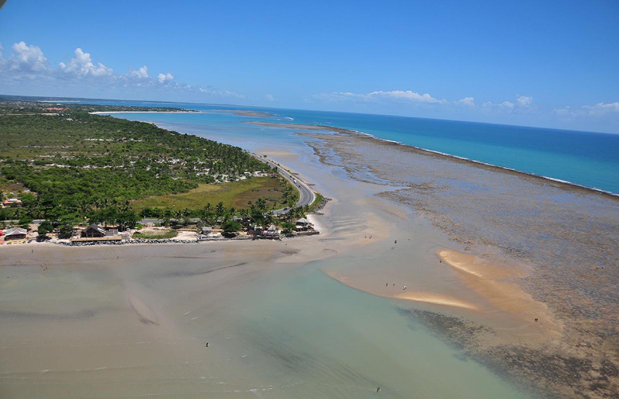 Praia - Ponta Grande