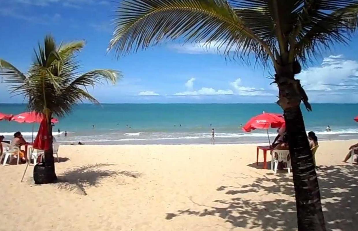 Praia - Mundaí