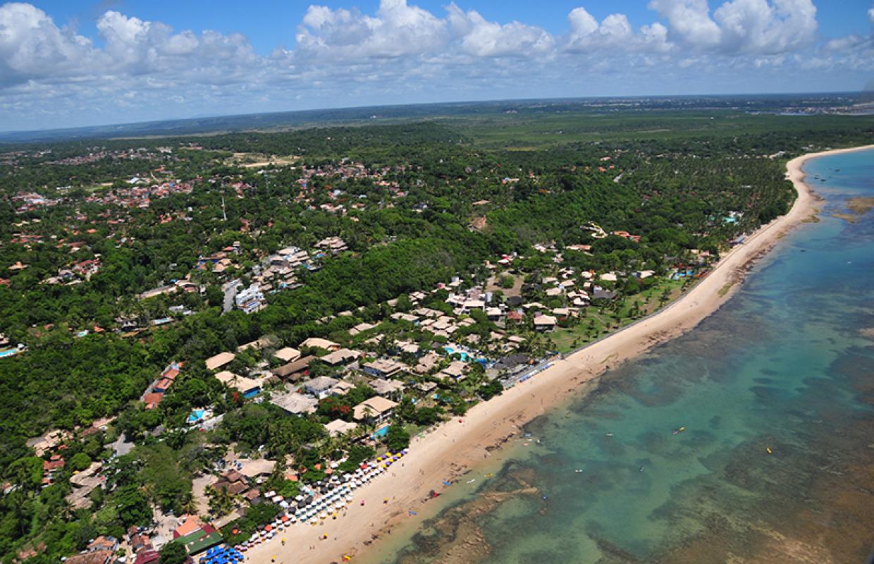Praia - Mucugê