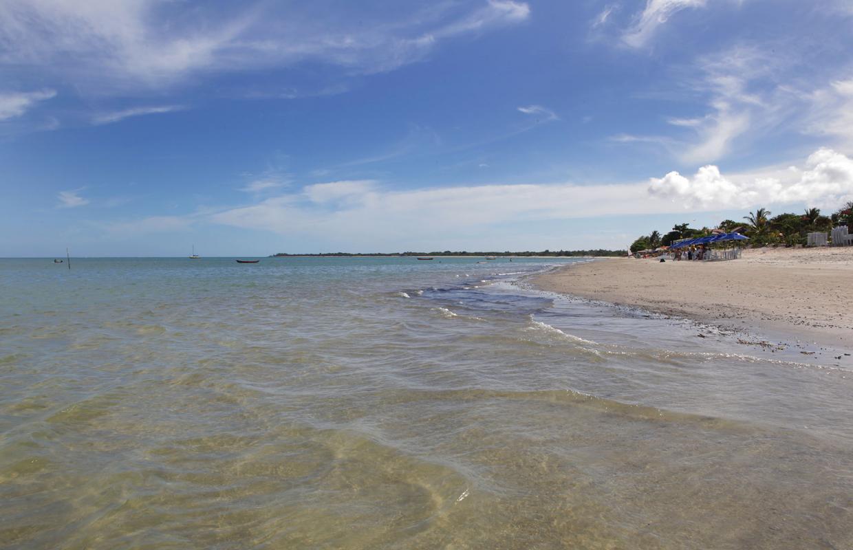 Praia - Mutá