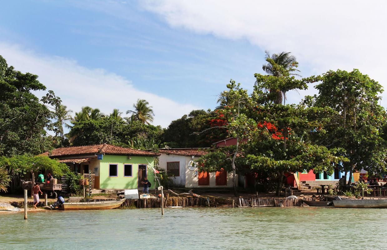 Rio Caraíva