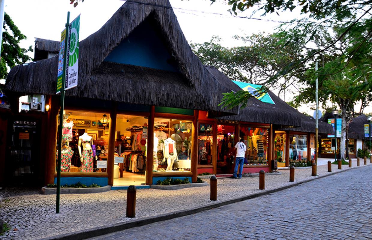 Rua do Mucugê