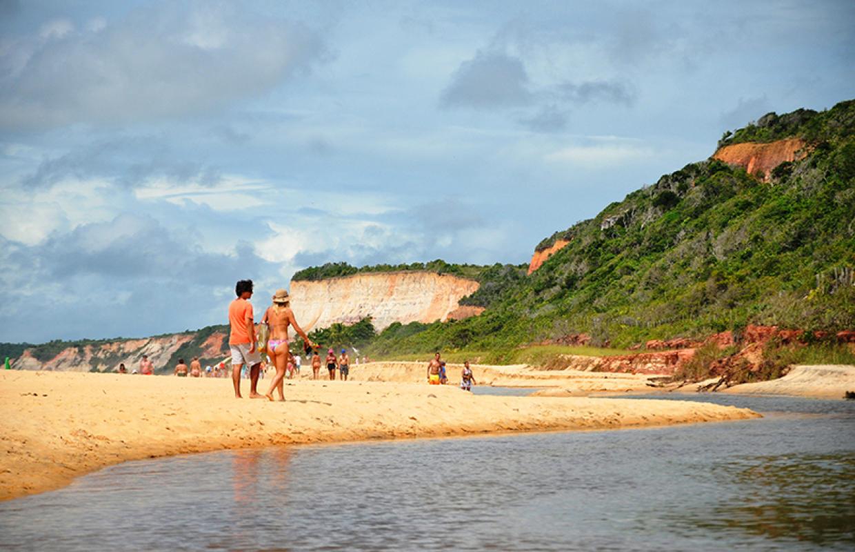Praia - Taípe
